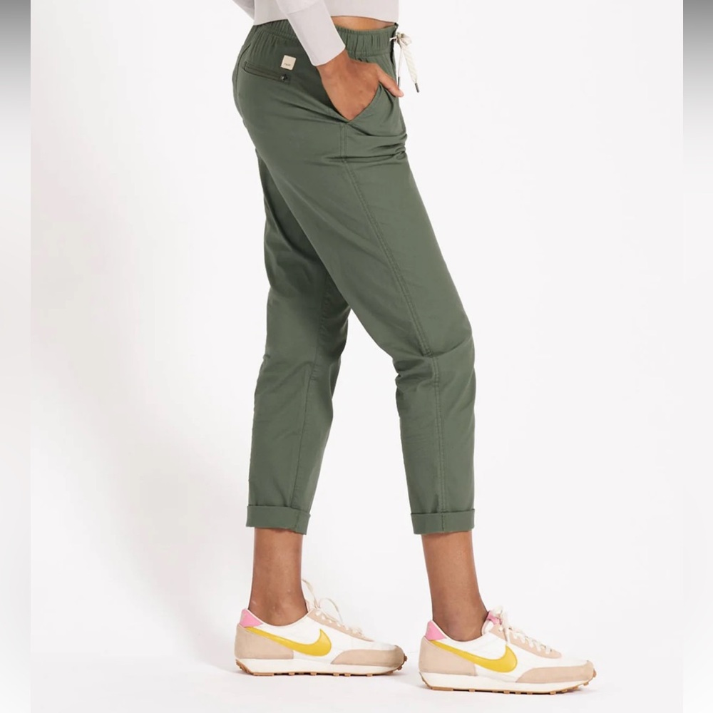Women’s Ripstop Pant Medium Army Green NWT
